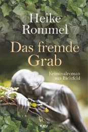 Cover von Das fremde Grab