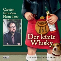 Cover von Der letzte Whisky