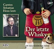 Cover von Der letzte Whisky