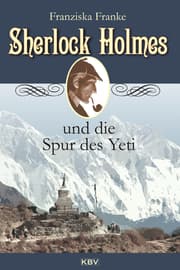 Cover von Sherlock Holmes und die Spur des Yeti