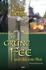 Cover von Die grüne Fee und das rote Blut