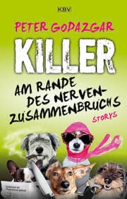 Cover von Killer am Rande des Nervenzusammenbruchs