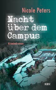 Cover von Nacht über dem Campus
