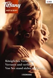 Cover von Tiffany hot & sexy Band 28