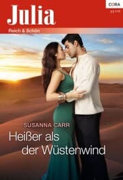 Cover von Heißer als der Wüstenwind
