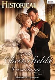 Cover von Lady Chesterfields Versuchung