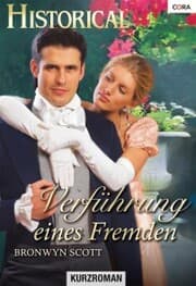 Cover von Verführung eines Fremden