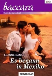 Cover von Es begann in Mexiko