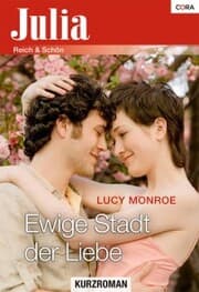 Cover von Ewige Stadt der Liebe