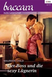 Cover von Der Boss und die sexy Lügnerin