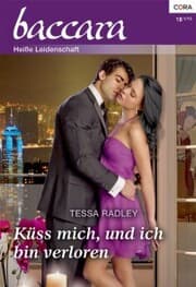 Cover von Küss mich, und ich bin verloren