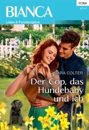 Cover von Der Cop, das Hundebaby und ich