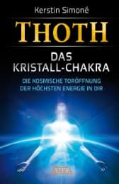 Cover von Thoth: Das Kristall-Chakra
