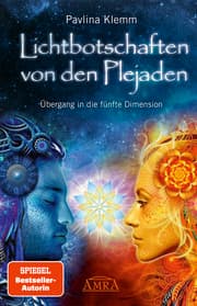 Cover von Lichtbotschaften von den Plejaden