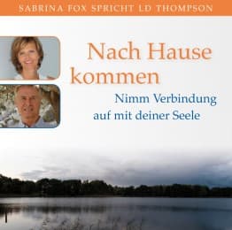 Cover von NACH HAUSE KOMMEN: Nimm Verbindung auf mit deiner Seele