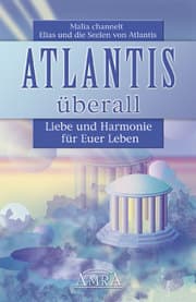 Cover von Atlantis überall