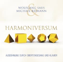 Cover von Harmoniversum