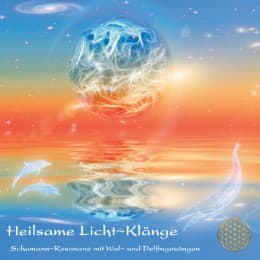 Cover von Heilsame Licht-Klänge