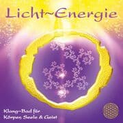 Cover von LICHT - ENERGIE - Begleitung für ganzheitliche Anwendungen