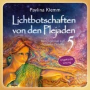 Cover von Lichtbotschaften von den Plejaden - (Ungekürzte Lesung)
