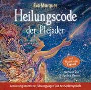 Cover von Heilungscode der Plejader
