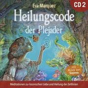 Cover von Heilungscode der Plejader