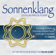 Cover von Sonnenklang. Lichtheilung durch die Plejader