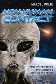Cover von NON-HUMAN CONTACT
