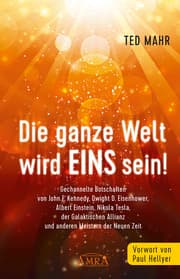 Cover von Die ganze Welt wird EINS sein!