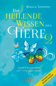 Cover von Das heilende Wissen der Tiere 2