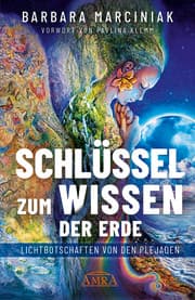 Cover von Schlüssel zum Wissen der Erde: Lichtbotschaften von den Plejaden