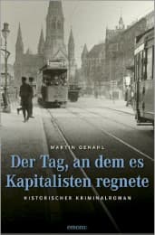 Cover von Der Tag, an dem es Kapitalisten regnete