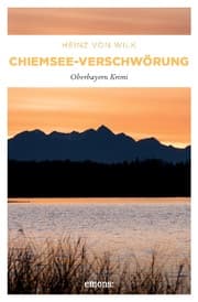 Cover von Chiemsee-Verschwörung