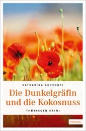 Cover von Die Dunkelgräfin und die Kokosnuss