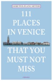 Cover von 111 Places in Venice that you must not miss