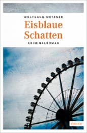 Cover von Eisblaue Schatten