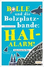 Cover von Bolle und die Bolzplatzbande: Hai-Alarm!