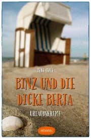 Cover von Binz und die dicke Berta