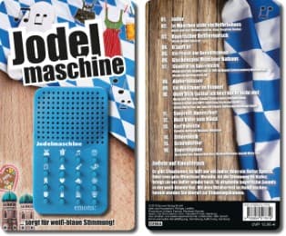 Cover von Jodelmaschine