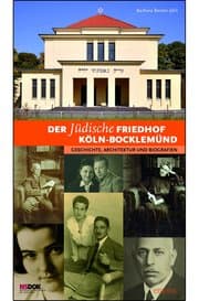 Cover von Der jüdische Friedhof Köln-Bocklemünd