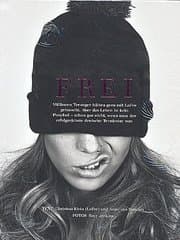 Cover von FREI