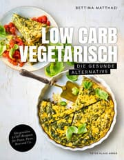 Cover von Low Carb Vegetarisch