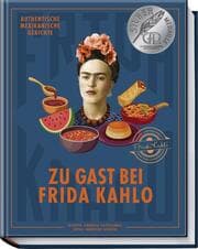 Cover von Zu Gast bei Frida Kahlo