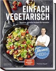 Cover von Thomas kocht: einfach vegetarisch