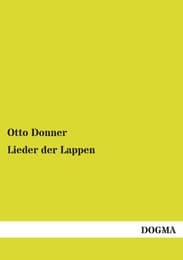 Cover von Lieder der Lappen