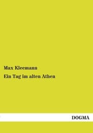 Cover von Ein Tag im alten Athen
