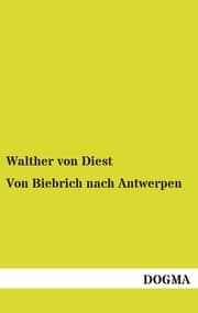 Cover von Von Biebrich nach Antwerpen