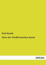 Cover von Flora der Nordfriesischen Inseln