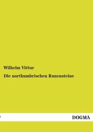 Cover von Die northumbrischen Runensteine