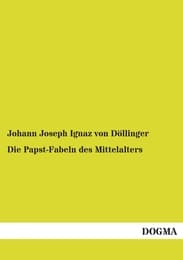 Cover von Die Papst-Fabeln des Mittelalters